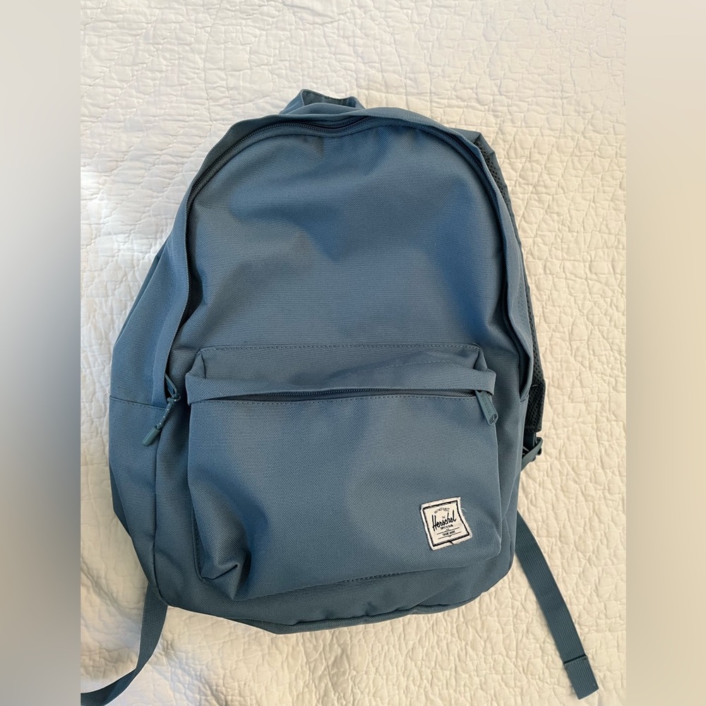 Hershel Sky Blue Smaller BACKPACK